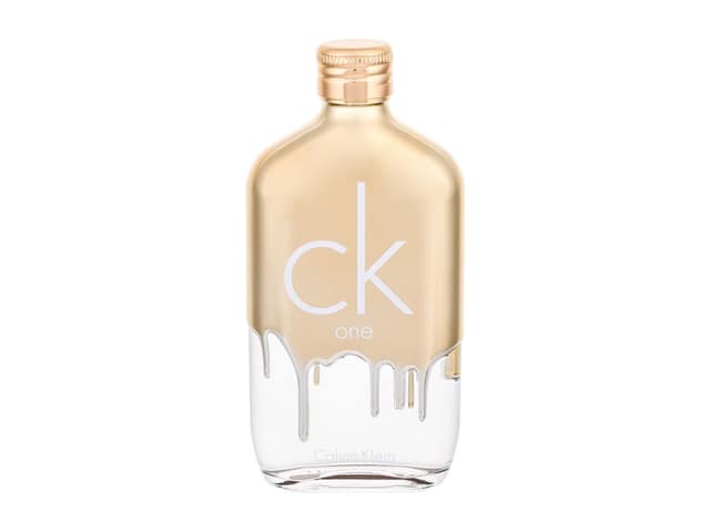 Calvin Klein CK One Gold Eau de Toilette 50 ml