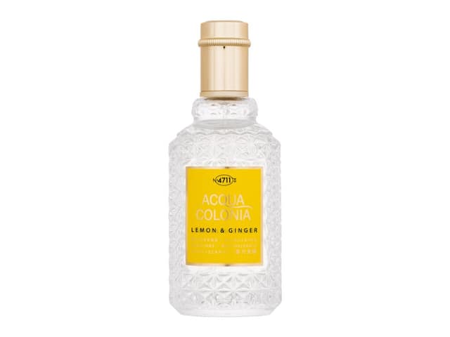 4711 Acqua Colonia Lemon & Ginger Eau de Cologne 50 ml