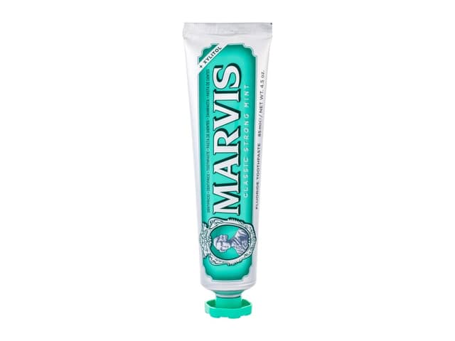 Marvis Toothpaste Classic Strong Mint 85ml