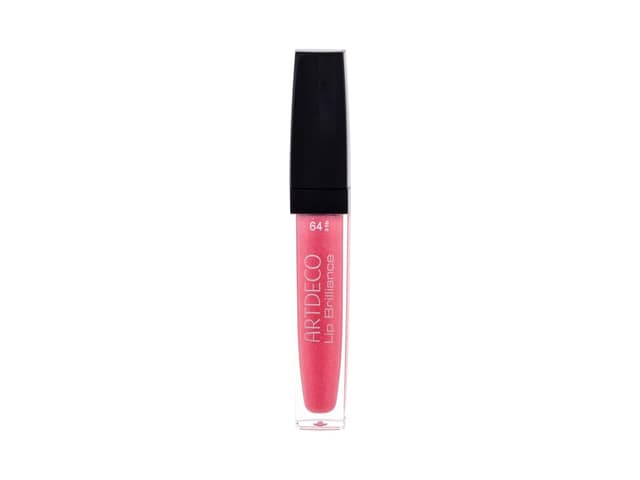 Artdeco Lip Brilliance Lip Gloss 5 ml (64 Brilliant Rose Kiss)