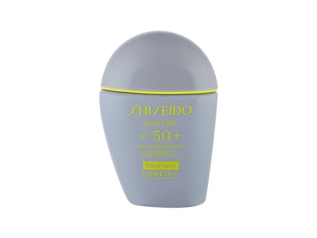 Shiseido Sports BB WetForce BB Cream 30 ml (Medium Dark)