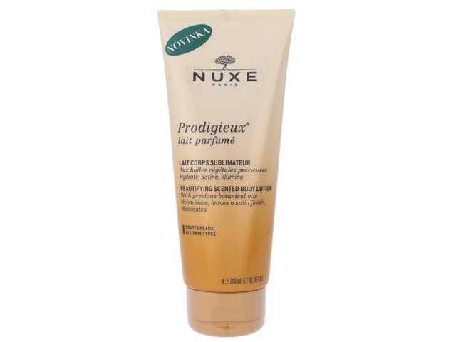 NUXE Prodigieux Beautifying Scented Body Lotion 200 ml