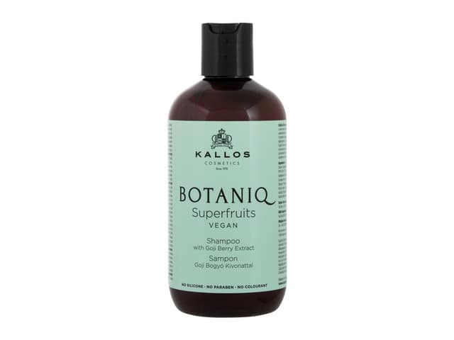 Kallos Cosmetics Botaniq Superfruits Shampoo 300 ml