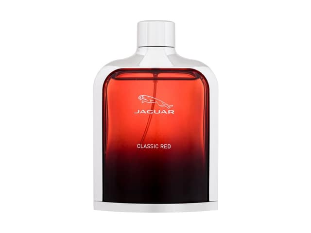 Jaguar Classic Red Eau de Toilette 100 ml