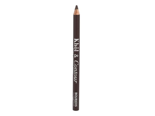BOURJOIS Paris Khol & Contour Eye Pencil 1,2 g (004 Brun-dépendante)