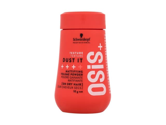 Schwarzkopf Professional Osis+ Dust It Mattifying Volume Powder Hair Volume 10 g