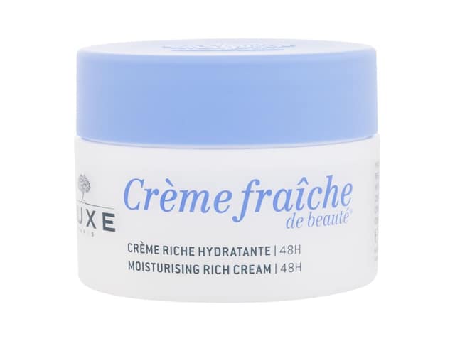 NUXE Creme Fraiche de Beauté Moisturising Rich Cream Day Cream 50 ml