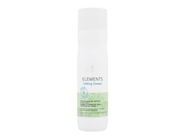 Wella Professionals Elements Calming Shampoo 250 ml