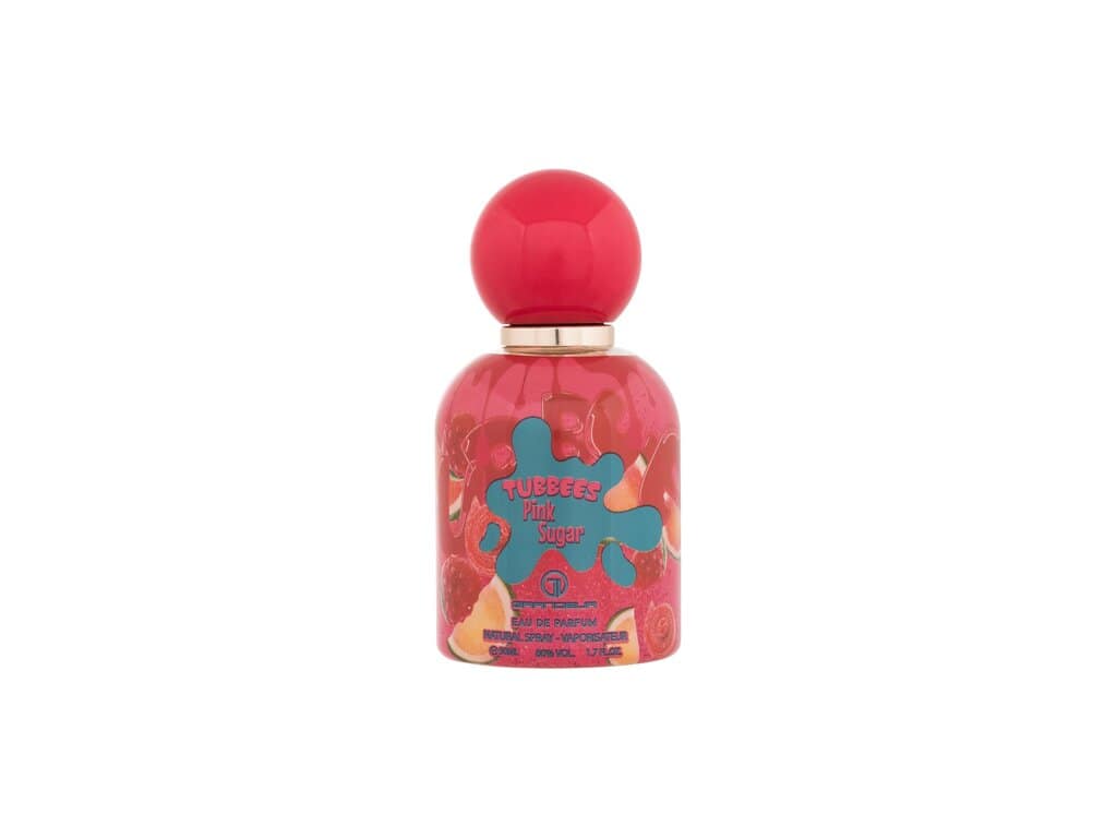 Grandeur Tubbees Pink Sugar Eau de Parfum 50 ml