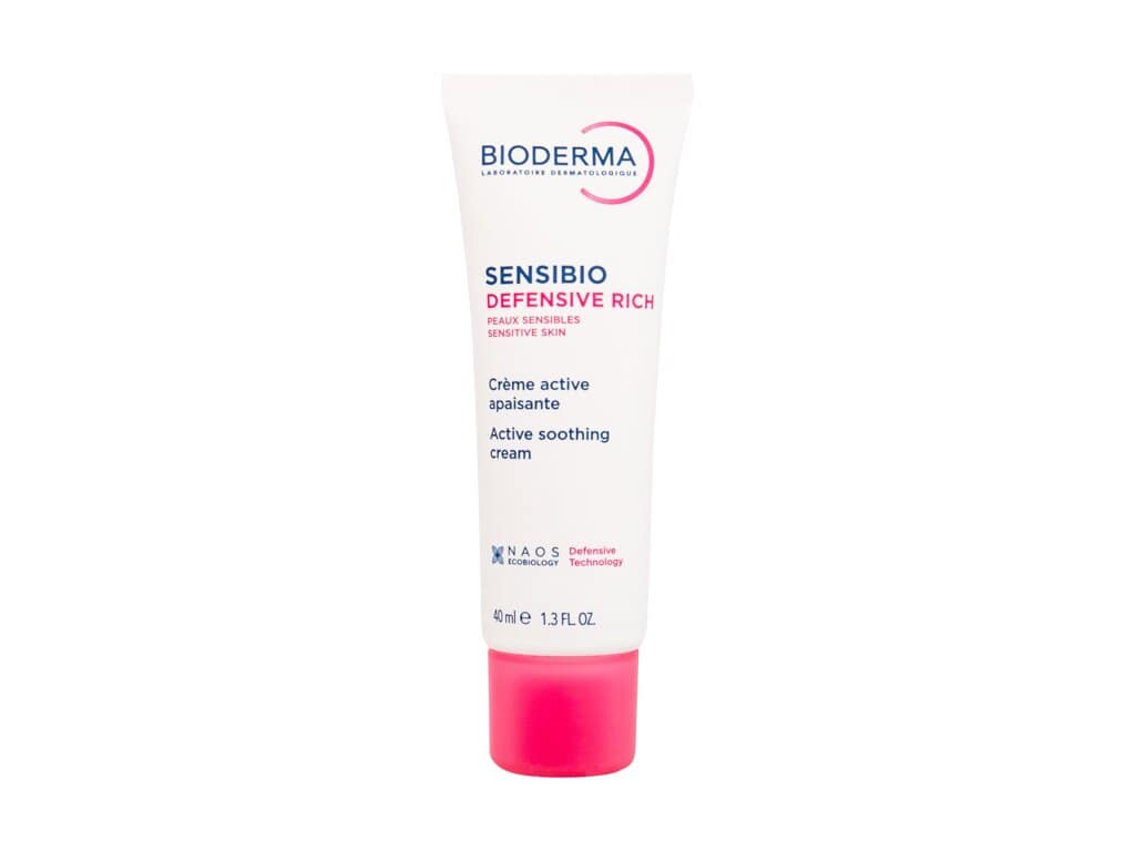 BIODERMA Sensibio Defensive Rich Active Soothing Cream Day Cream 40 ml