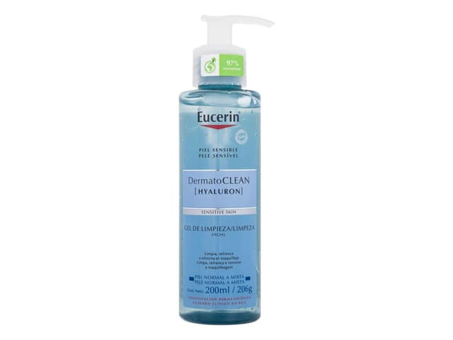 Eucerin DermatoClean Hyaluron Cleansing Gel 200 ml