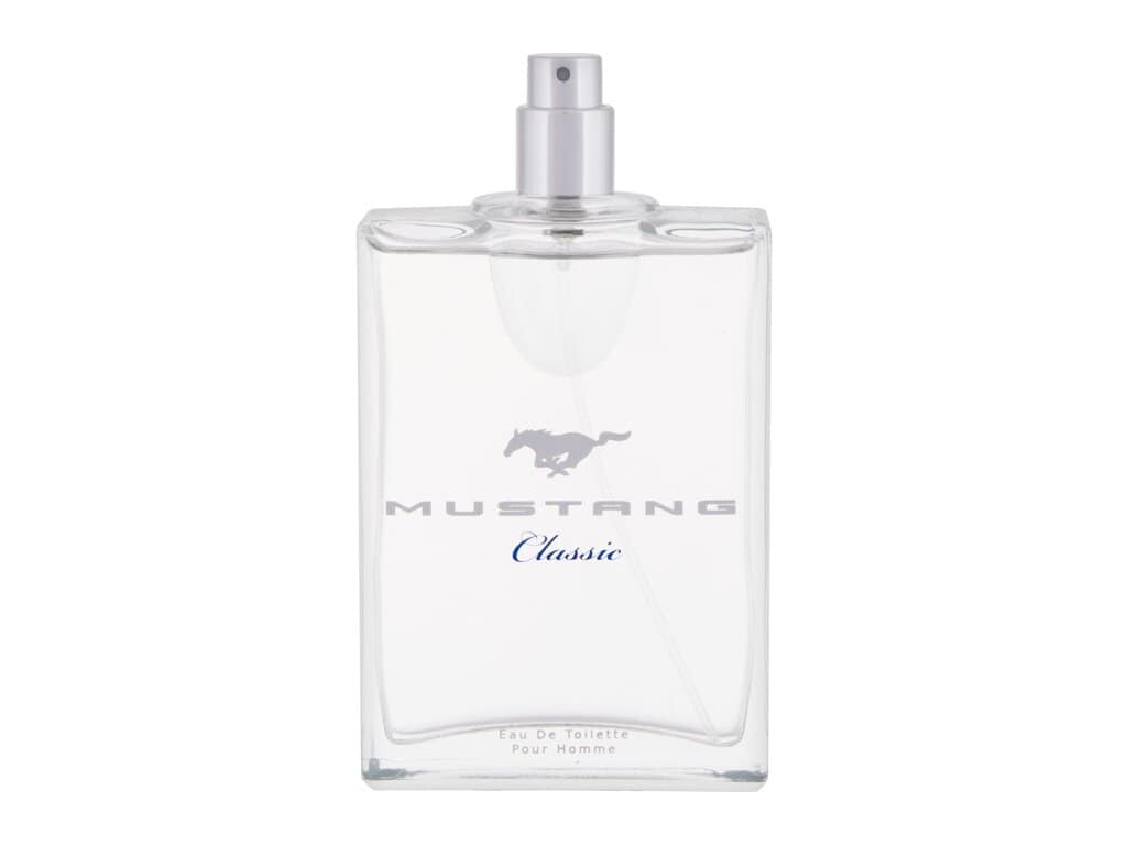 Ford Mustang Classic Eau de Toilette 100 ml Tester