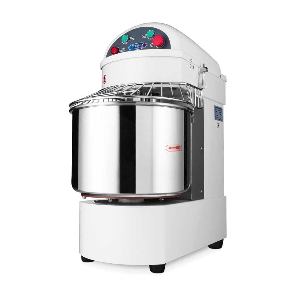 Μίξερ Ζύμης - 30L - 19kg Ζύμη - 2 Ταχύτητες