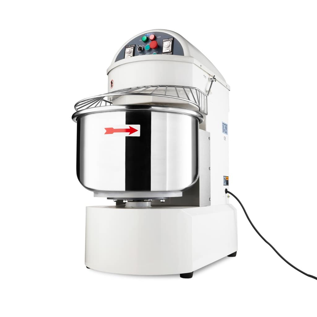 Μίξερ Ζύμης - 75L - 48kg Ζύμη - 2 Ταχύτητες