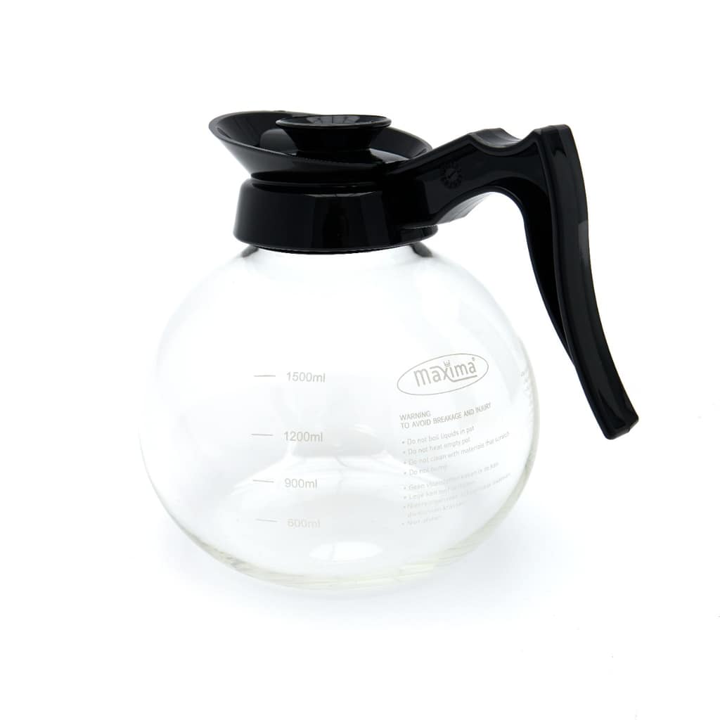 Φίλτρου Καφετιέρα - Γυάλινη Καράφα 1.8L
