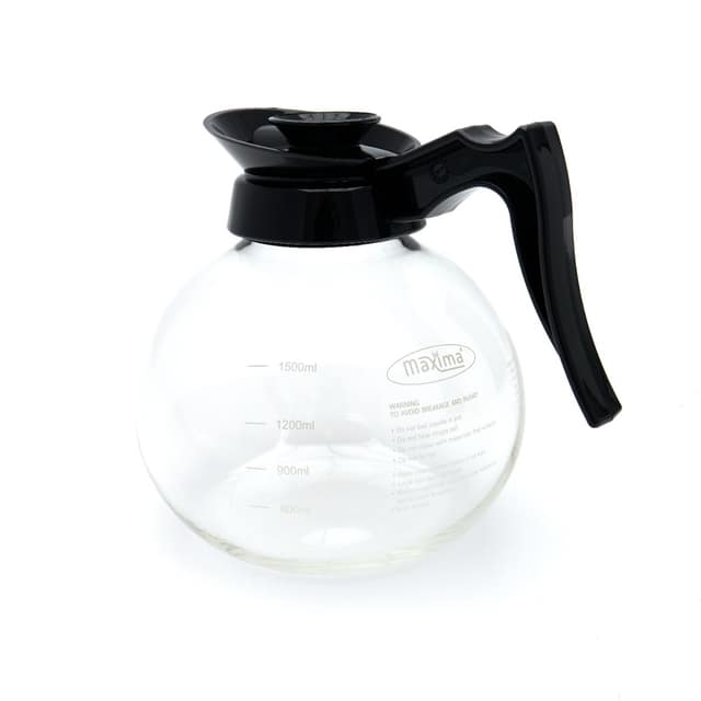 Φίλτρου Καφετιέρα - Γυάλινη Καράφα 1.8L