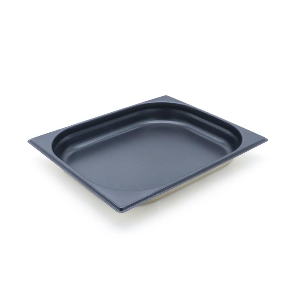 Δοχείο Γαστρονόρμ - 1/2 GN - 4cm Βάθος - Αντικολλητικό