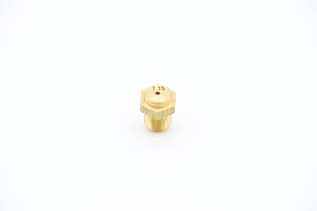 Εκτοξευτής Αερίου M8*0,75 / Q 1,15Mm