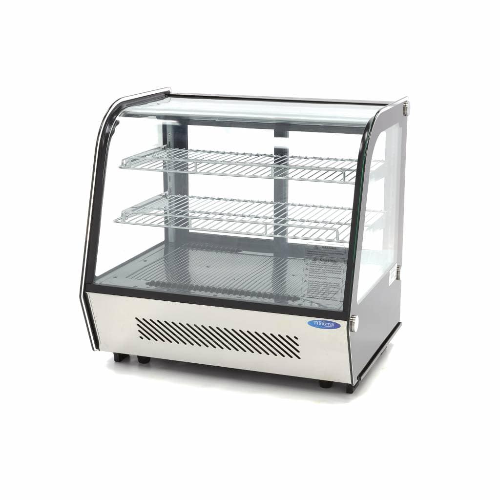 Ψυγείο Επίδειξης - 120L - 70cm - Πίσω Ολισθαίνουσες Πόρτες