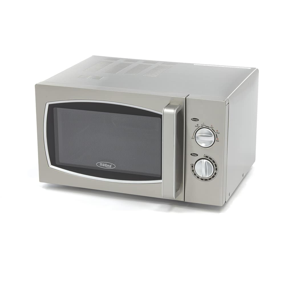 Μικροκύματα - 900W - 6 Προγράμματα - Πιάτα έως Ø33cm