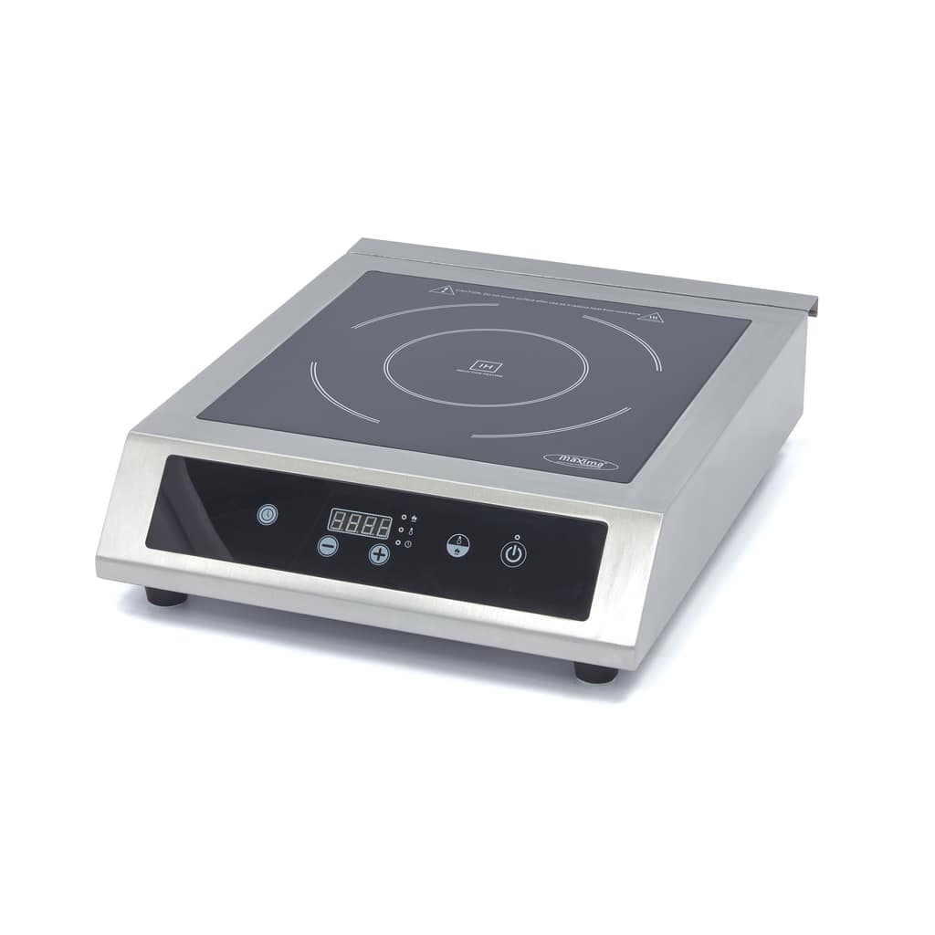 Εστία - Ø28cm - 3500W - Επαγωγική