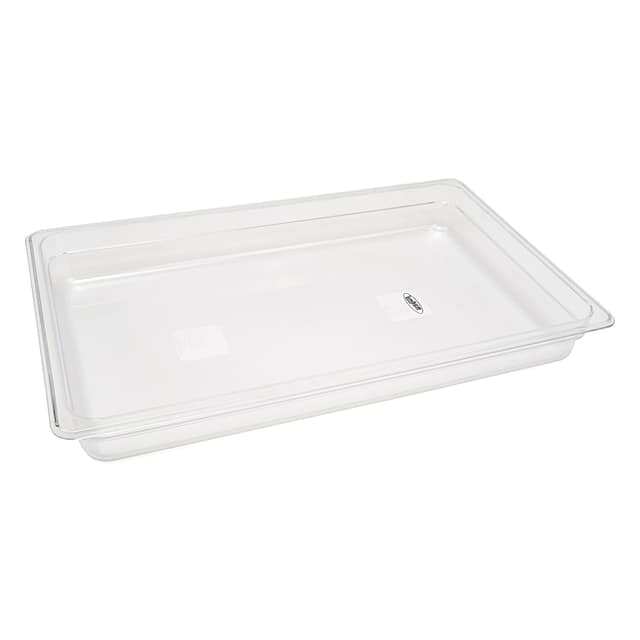 Δοχείο Gastronorm - 1/1 GN - 6,5cm Βάθος - Πολυκαρβονικό