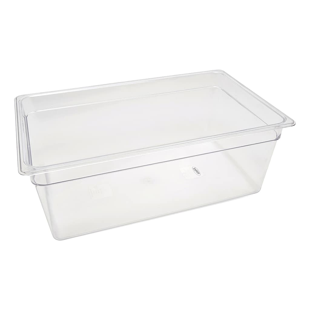 Δοχείο Gastronorm - 1/1 GN - 20cm Βάθος - Πολυκαρβονικό