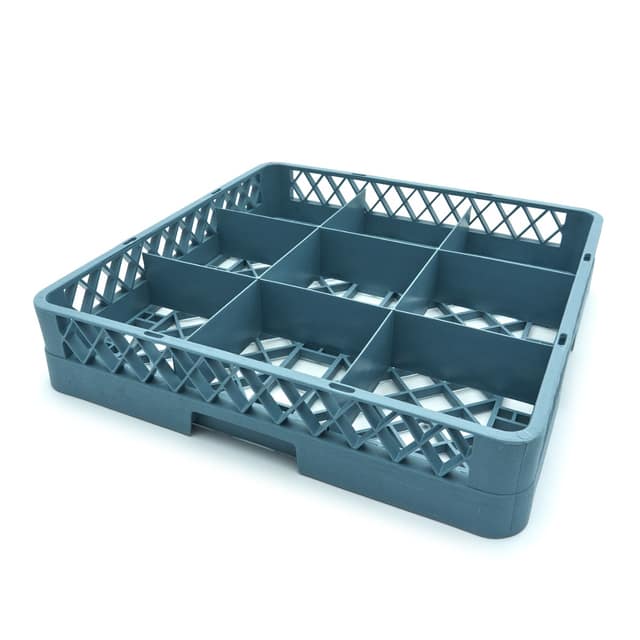 Ράφι Γυαλιών Πλυντηρίου Πιάτων - 50 x 50cm - 9 Διαμερίσματα
