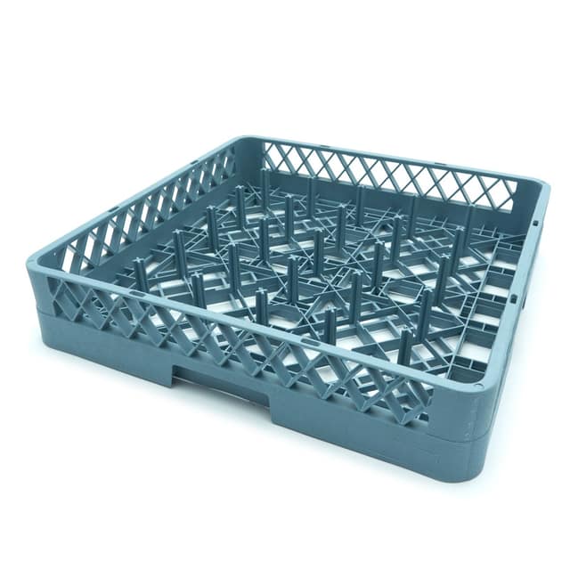 Ράφι Πιάτων Πλυντηρίου Πιάτων - 50 x 50cm - 25 Διαμερίσματα