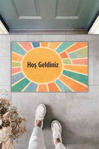 Hoş Geldiniz