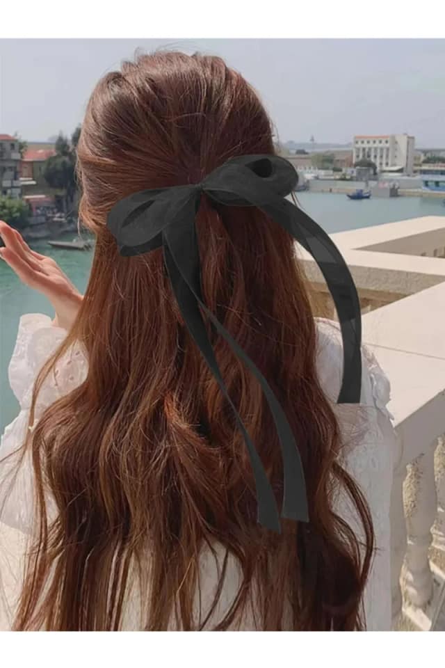 Φιόγκος από οργάντζα