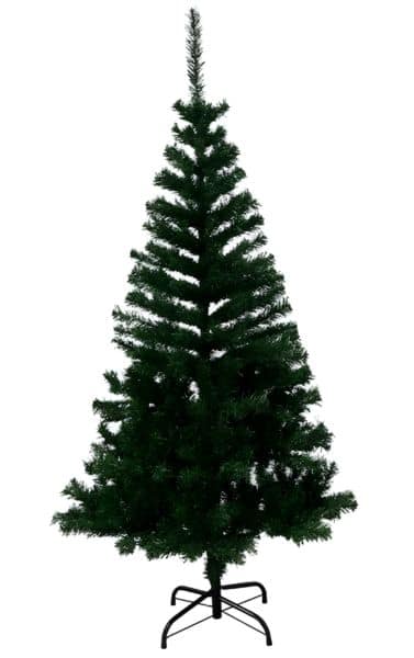 Χριστουγεννιάτικο δέντρο Basic 150cm - 380 κλαδιά πράσινο
