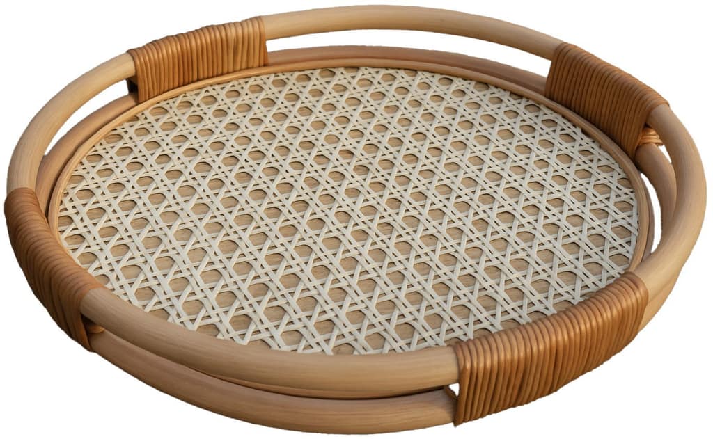 Δίσκοι σερβιρίσματος Round