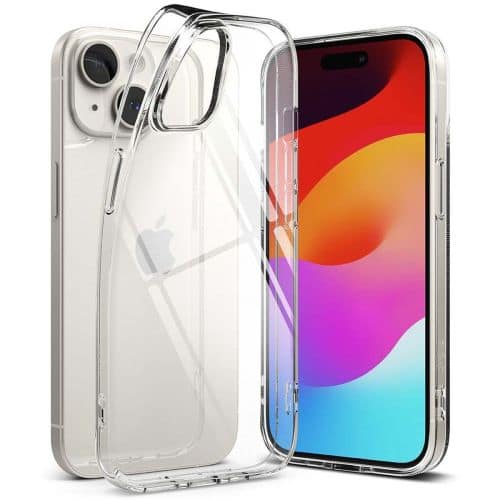 Ringke Θήκη iPhone 15 Slim Διαφανής