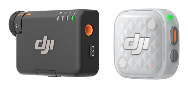 ΜΙΚΡΟΦΩΝΟ MINI 2S 1TX+1RX/CP.RN.00000556 DJI
