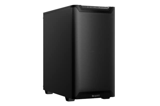 Case BE QUIET PURE BASE 501, MidiTower, Not included, ATX, MicroATX, MiniITX, Colour Black (BG074)