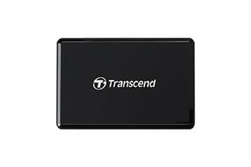 ΜΝΗΜΗ READER FLASH ALL-IN-1/USB3.1 TS-RDF9K2 TRANSCEND