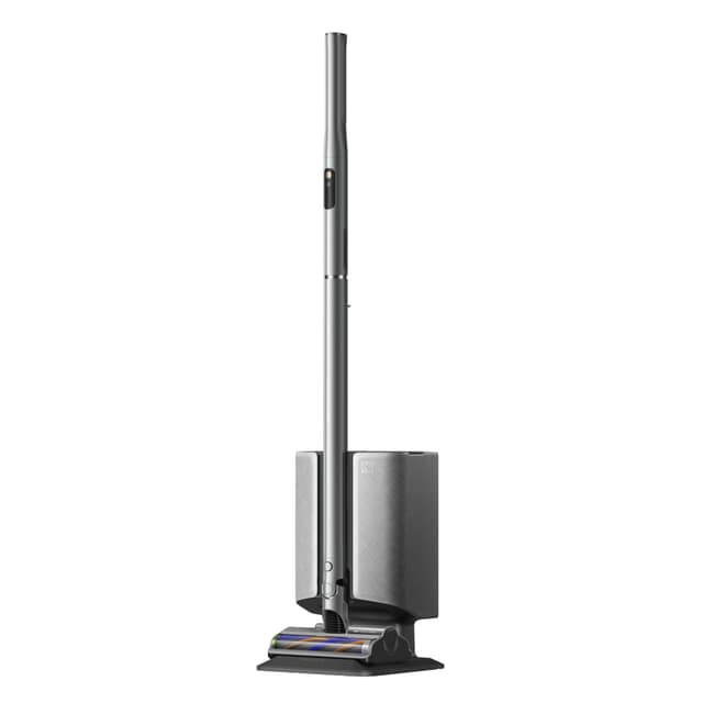 Vacuum Cleaner DREAME Air Station, Dry, Stick vacuum, Black, Bagless, Battery (VXV45A)