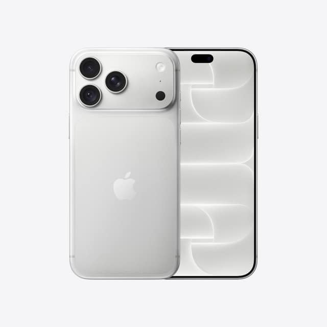 ΚΙΝΗΤΟ ΤΗΛΕΦΩΝΟ IPHONE 18 PRO MAX/256GB SILVER MJXP4 APPLE