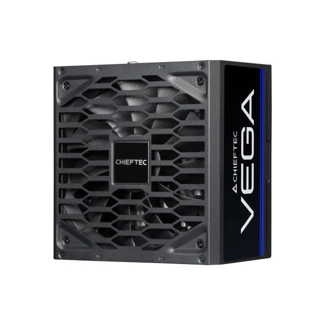Power Supply CHIEFTEC PPG-750-S, 750 Watts, Efficiency 80 PLUS GOLD, PFC Active