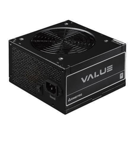 Power Supply CHIEFTEC APB-400B8, 200 - 240 V, 400 W (APB-400B8-BK)