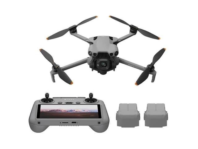 Drone DJI Mini 5 Pro Fly More Combo Plus (DJI RC 2) (CP.MA.00001024)