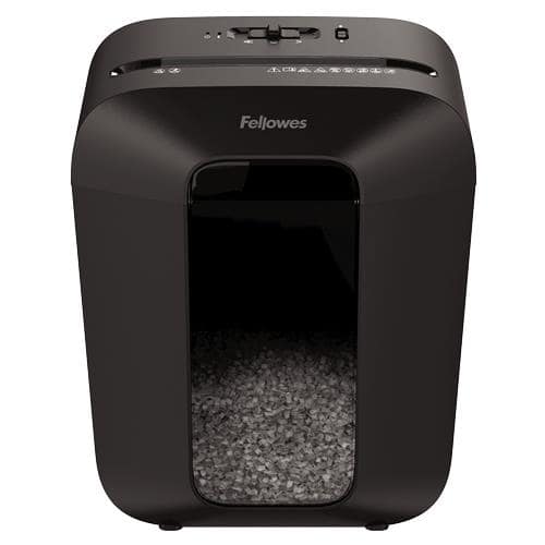 ΣΥΝΘΛΙΠΤΗΣ POWERSHRED LX41M/4300701 FELLOWES