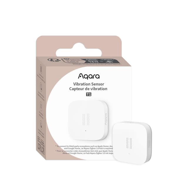 ΑΝΙΧΝΕΥΤΗΣ ΔΟΝΗΣΗΣ SMART HOME\/T1 VB-S01D AQARA