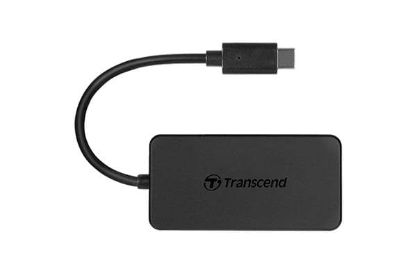 I/O HUB USB3.1 4ΘΥΡΕΣ/TS-HUB2C TRANSCEND
