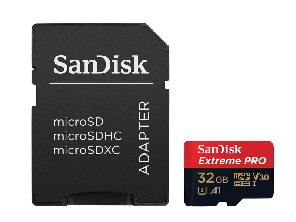 ΜΝΗΜΗ MICRO SDHC 32GB UHS-I/W/A SDSQXCG-032G-GN6MA SANDISK
