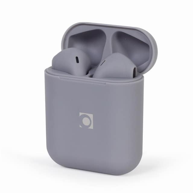 ΑΣΥΡΜΑΤΟ HEADSET BLUETOOTH SEATTLE/ΓΚΡΙ TWS-SEA-GW GEMBIRD
