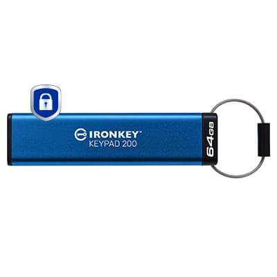 ΜΝΗΜΗ DRIVE FLASH USB3.2/64GB IKKP200/64GB KINGSTON