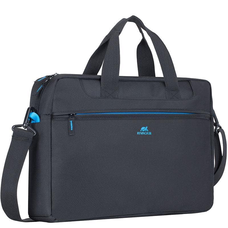 ΘΗΚΗ NB REGENT 16"/8057 ΜΑΥΡΗ RIVACASE