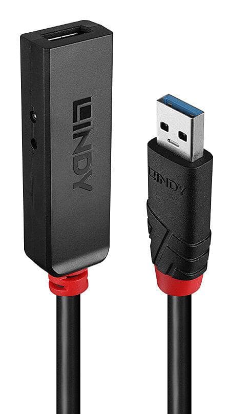 ΚΑΛΩΔΙΟ USB3 ΕΠΕΚΤΑΣΗΣ 5M/43401 LINDY